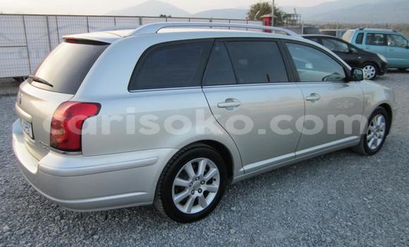 Buy Used Toyota Avensis Silver Car in Bokwango in Rwanda Buy Used Toyota Avensis Silver Car in Bokwango in Rwanda