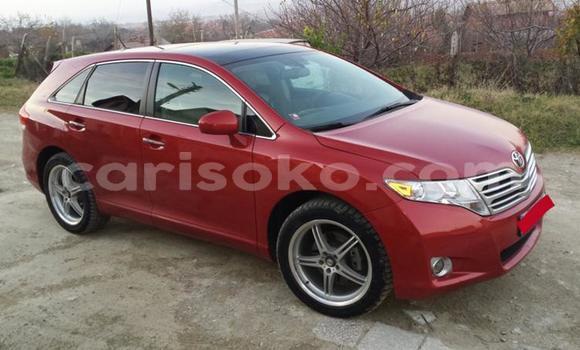 Buy Used Toyota Venza Red Car in Bokwango in Rwanda Buy Used Toyota Venza Red Car in Bokwango in Rwanda
