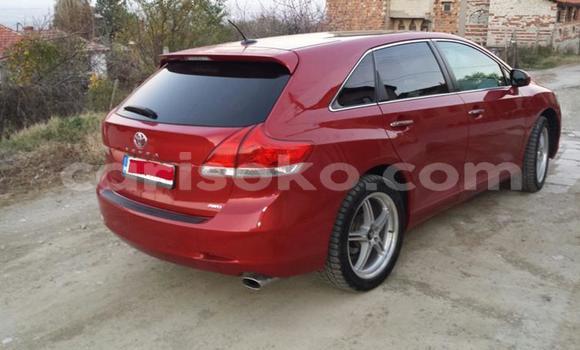 Buy Used Toyota Venza Red Car in Bokwango in Rwanda Buy Used Toyota Venza Red Car in Bokwango in Rwanda