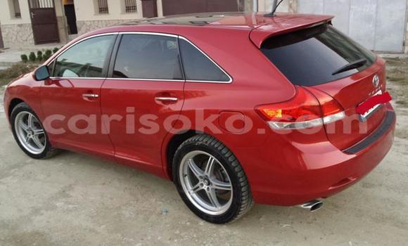 Buy Used Toyota Venza Red Car in Bokwango in Rwanda Buy Used Toyota Venza Red Car in Bokwango in Rwanda