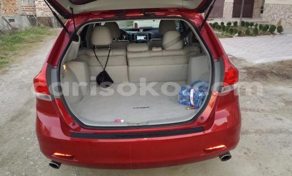 Buy Used Toyota Venza Red Car in Bokwango in Rwanda Buy Used Toyota Venza Red Car in Bokwango in Rwanda