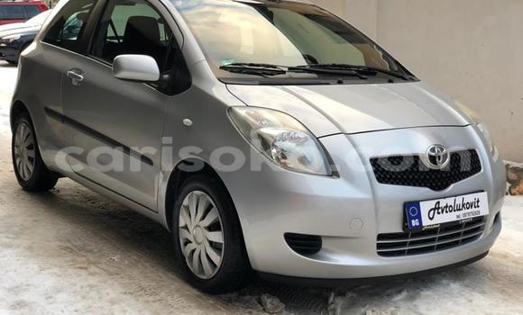 Buy Used Toyota Yaris Silver Car in Bokwango in Rwanda Buy Used Toyota Yaris Silver Car in Bokwango in Rwanda
