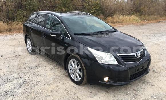 Buy Used Toyota Avensis Black Car in Gicumbi in Rwanda Buy Used Toyota Avensis Black Car in Gicumbi in Rwanda