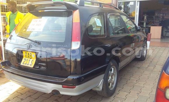 Acheter Occasion Voiture Toyota Corolla Noir à Gicumbi, Rwanda Acheter Occasion Voiture Toyota Corolla Noir à Gicumbi, Rwanda