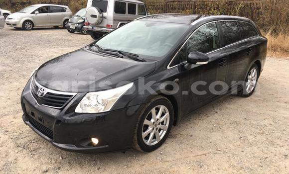 Buy Used Toyota Avensis Black Car in Gicumbi in Rwanda Buy Used Toyota Avensis Black Car in Gicumbi in Rwanda