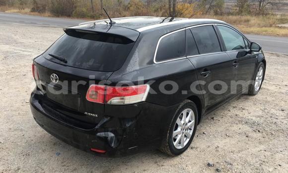 Buy Used Toyota Avensis Black Car in Gicumbi in Rwanda Buy Used Toyota Avensis Black Car in Gicumbi in Rwanda