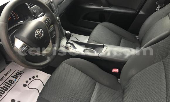 Buy Used Toyota Avensis Black Car in Gicumbi in Rwanda Buy Used Toyota Avensis Black Car in Gicumbi in Rwanda