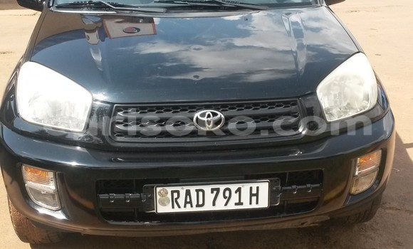 Acheter Neuf Voiture Toyota RAV4 Noir à Kigali, Rwanda Acheter Neuf Voiture Toyota RAV4 Noir à Kigali, Rwanda