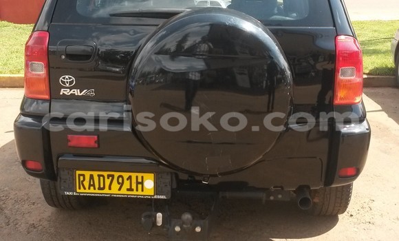 Acheter Neuf Voiture Toyota RAV4 Noir à Kigali, Rwanda Acheter Neuf Voiture Toyota RAV4 Noir à Kigali, Rwanda