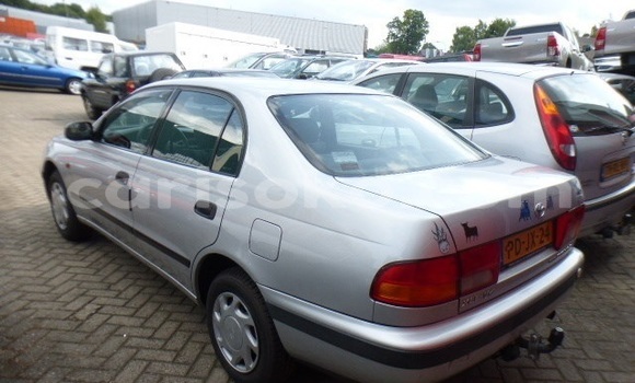 Buy Used Toyota Carina E Black Car in Kigali in Rwanda Buy Used Toyota Carina E Black Car in Kigali in Rwanda