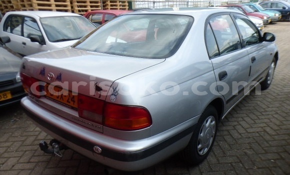 Buy Used Toyota Carina E Black Car in Kigali in Rwanda Buy Used Toyota Carina E Black Car in Kigali in Rwanda
