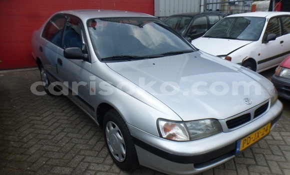 Buy Used Toyota Carina E Black Car in Kigali in Rwanda Buy Used Toyota Carina E Black Car in Kigali in Rwanda