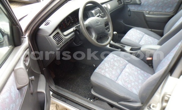 Buy Used Toyota Carina E Black Car in Kigali in Rwanda Buy Used Toyota Carina E Black Car in Kigali in Rwanda