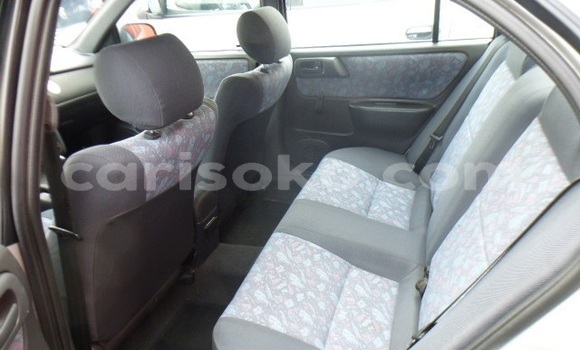 Buy Used Toyota Carina E Black Car in Kigali in Rwanda Buy Used Toyota Carina E Black Car in Kigali in Rwanda