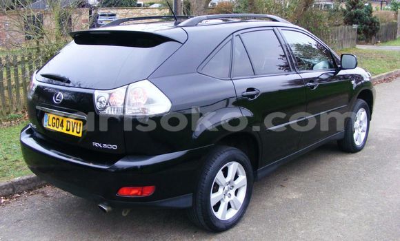اشتري مستعمل Lexus RX 330 Noir سيارة في Kigali في Rwanda اشتري مستعمل Lexus RX 330 Noir سيارة في Kigali في Rwanda