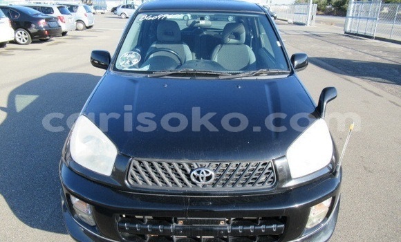 Sayi Na hannu Toyota RAV4 Noir Mota in Kigali a Rwanda Sayi Na hannu Toyota RAV4 Noir Mota in Kigali a Rwanda