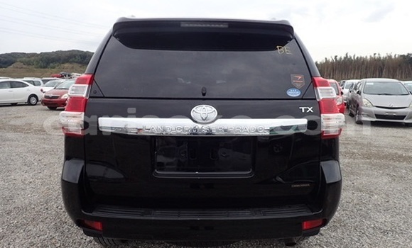 Acheter Occasion Voiture Toyota Land Cruiser Prado Noir à Kigali, Rwanda Acheter Occasion Voiture Toyota Land Cruiser Prado Noir à Kigali, Rwanda