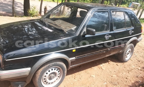 Sayi Na hannu Volkswagen Golf Noir Mota in Kigali a Rwanda Sayi Na hannu Volkswagen Golf Noir Mota in Kigali a Rwanda