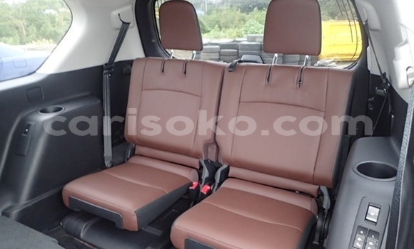 Acheter Occasion Voiture Toyota Land Cruiser Prado Noir à Kigali, Rwanda Acheter Occasion Voiture Toyota Land Cruiser Prado Noir à Kigali, Rwanda