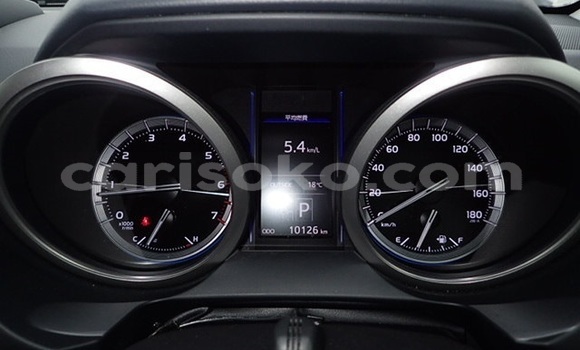 Acheter Occasion Voiture Toyota Land Cruiser Prado Noir à Kigali, Rwanda Acheter Occasion Voiture Toyota Land Cruiser Prado Noir à Kigali, Rwanda