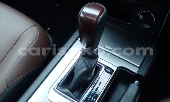 Acheter Occasion Voiture Toyota Land Cruiser Prado Noir à Kigali, Rwanda Acheter Occasion Voiture Toyota Land Cruiser Prado Noir à Kigali, Rwanda