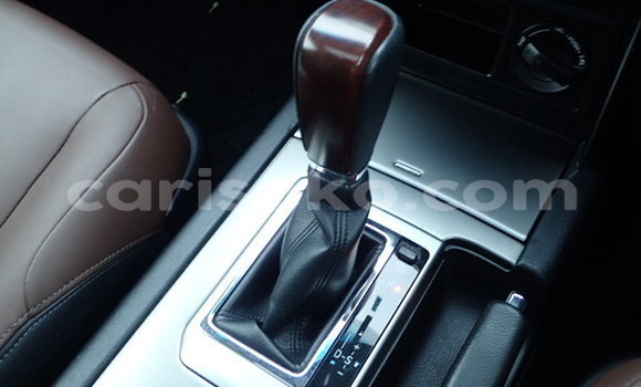 Acheter Occasion Voiture Toyota Land Cruiser Prado Noir à Kigali, Rwanda Acheter Occasion Voiture Toyota Land Cruiser Prado Noir à Kigali, Rwanda