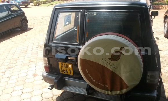 Sayi Sabo Nissan Patrol Noir Mota in Kigali a Rwanda Sayi Sabo Nissan Patrol Noir Mota in Kigali a Rwanda