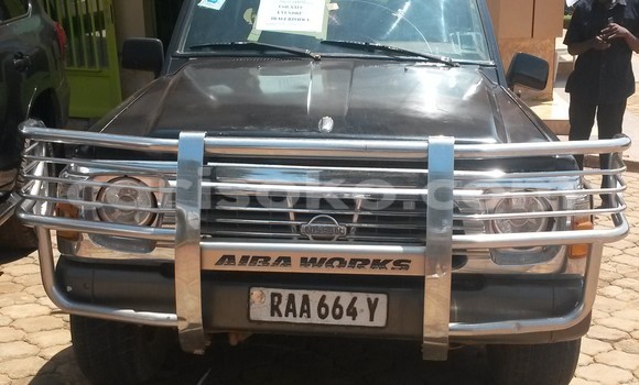 اشتري جديد Nissan Patrol Noir سيارة في Kigali في Rwanda