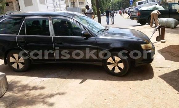 اشتري مستعمل Toyota Corolla Noir سيارة في Kigali في Rwanda اشتري مستعمل Toyota Corolla Noir سيارة في Kigali في Rwanda