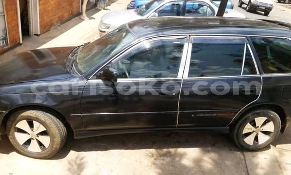 اشتري مستعمل Toyota Corolla Noir سيارة في Kigali في Rwanda اشتري مستعمل Toyota Corolla Noir سيارة في Kigali في Rwanda
