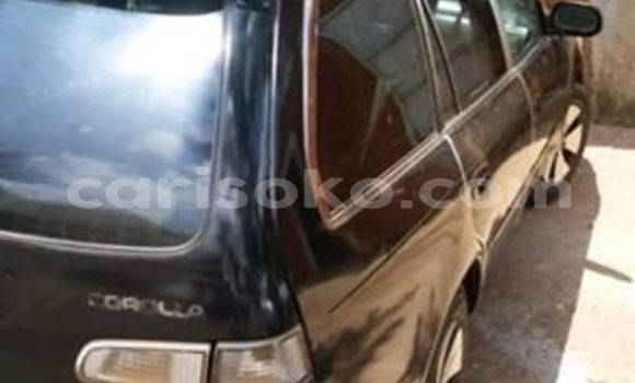 اشتري مستعمل Toyota Corolla Noir سيارة في Kigali في Rwanda اشتري مستعمل Toyota Corolla Noir سيارة في Kigali في Rwanda