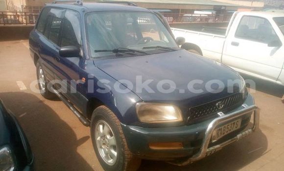 اشتري مستعمل Toyota RAV4 Bleu سيارة في Kigali في Rwanda اشتري مستعمل Toyota RAV4 Bleu سيارة في Kigali في Rwanda