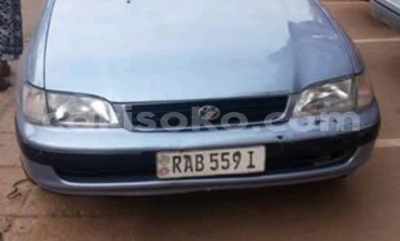 اشتري مستعمل Toyota Carina E Bleu سيارة في Kigali في Rwanda اشتري مستعمل Toyota Carina E Bleu سيارة في Kigali في Rwanda