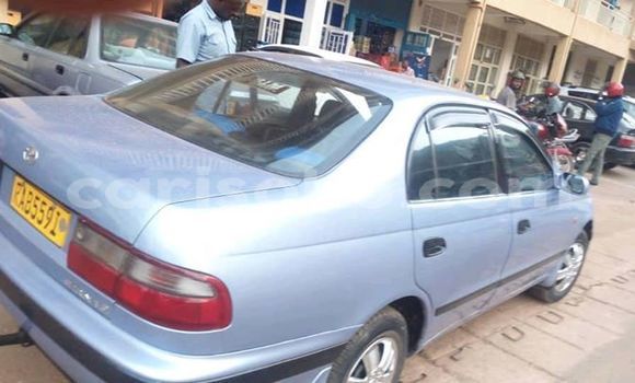 اشتري مستعمل Toyota Carina E Bleu سيارة في Kigali في Rwanda اشتري مستعمل Toyota Carina E Bleu سيارة في Kigali في Rwanda