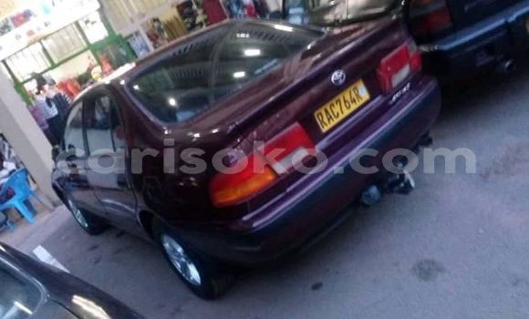 اشتري مستعمل Toyota Carina E Rouge سيارة في Kigali في Rwanda اشتري مستعمل Toyota Carina E Rouge سيارة في Kigali في Rwanda