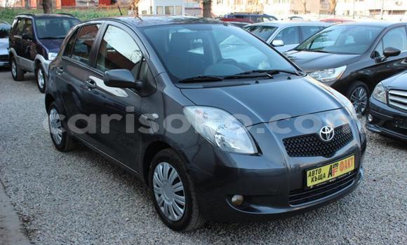 Buy Used Toyota Yaris Black Car in Butare in Butare Buy Used Toyota Yaris Black Car in Butare in Butare