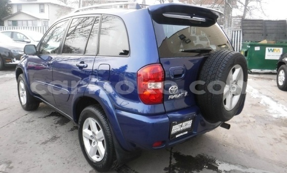 Sayi Imported Toyota RAV4 Bleu Mota in Kigali a Rwanda Sayi Imported Toyota RAV4 Bleu Mota in Kigali a Rwanda