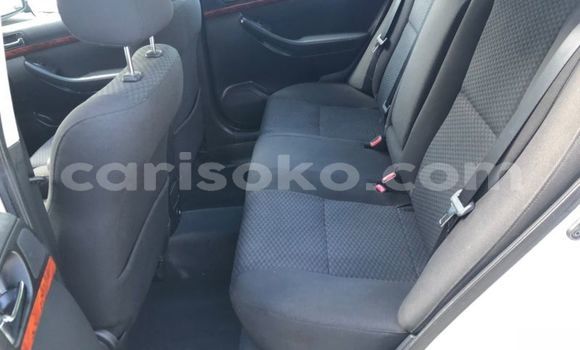 Sayi Imported Toyota Avensis Gris Mota in Cyangugu a Cyangugu Sayi Imported Toyota Avensis Gris Mota in Cyangugu a Cyangugu