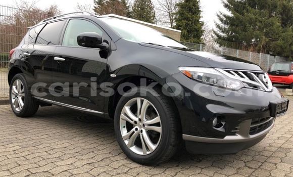Acheter Import Voiture Nissan Murano Noir à Gikongoro, Gikongoro Acheter Import Voiture Nissan Murano Noir à Gikongoro, Gikongoro