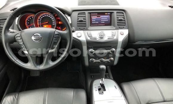 Acheter Import Voiture Nissan Murano Noir à Gikongoro, Gikongoro Acheter Import Voiture Nissan Murano Noir à Gikongoro, Gikongoro