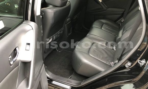 Acheter Import Voiture Nissan Murano Noir à Gikongoro, Gikongoro Acheter Import Voiture Nissan Murano Noir à Gikongoro, Gikongoro