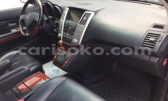 Sayi Imported Lexus RX 300 Noir Mota in Kibeho a Rwanda Sayi Imported Lexus RX 300 Noir Mota in Kibeho a Rwanda
