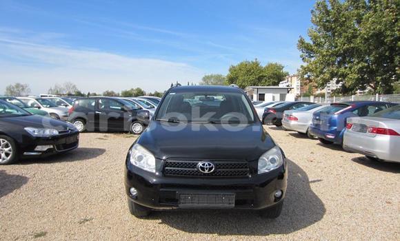 Buy Used Toyota RAV4 Black Car in Bokwango in Rwanda Buy Used Toyota RAV4 Black Car in Bokwango in Rwanda