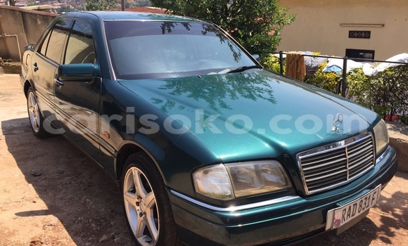 Buy Used Mercedes-Benz C–Class Green Car in Kigali in Rwanda Buy Used Mercedes-Benz C–Class Green Car in Kigali in Rwanda