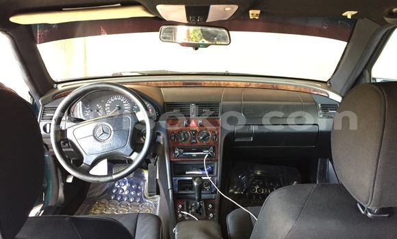 Buy Used Mercedes-Benz C–Class Green Car in Kigali in Rwanda Buy Used Mercedes-Benz C–Class Green Car in Kigali in Rwanda