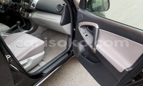 Sayi Na hannu Toyota RAV4 Noir Mota in Kigali a Rwanda Sayi Na hannu Toyota RAV4 Noir Mota in Kigali a Rwanda