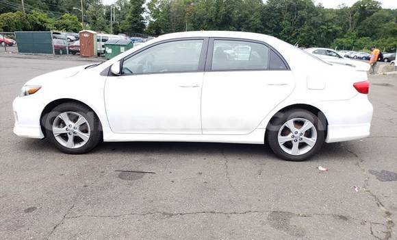 Buy Used Toyota Corolla White Car in Kigali in Rwanda Buy Used Toyota Corolla White Car in Kigali in Rwanda