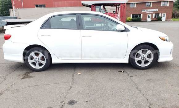 Buy Used Toyota Corolla White Car in Kigali in Rwanda Buy Used Toyota Corolla White Car in Kigali in Rwanda