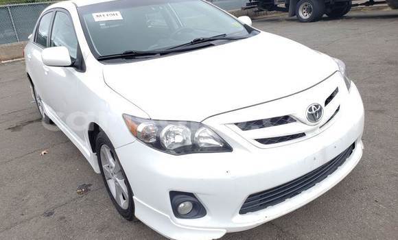 Buy Used Toyota Corolla White Car in Kigali in Rwanda Buy Used Toyota Corolla White Car in Kigali in Rwanda