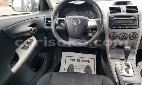 Buy Used Toyota Corolla White Car in Kigali in Rwanda Buy Used Toyota Corolla White Car in Kigali in Rwanda